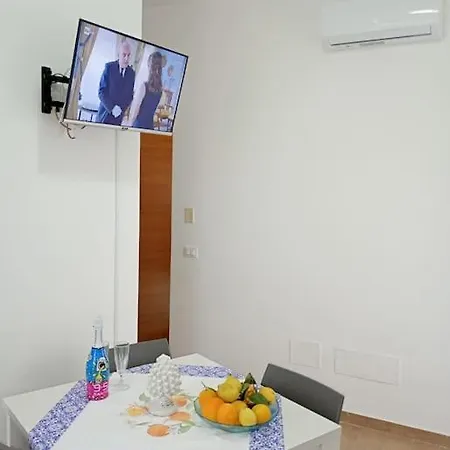 Prázdninový dům Casa Agatea