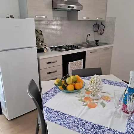 Prázdninový dům Casa Agatea Balestrate