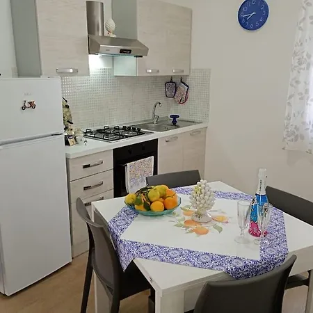 Prázdninový dům Casa Agatea