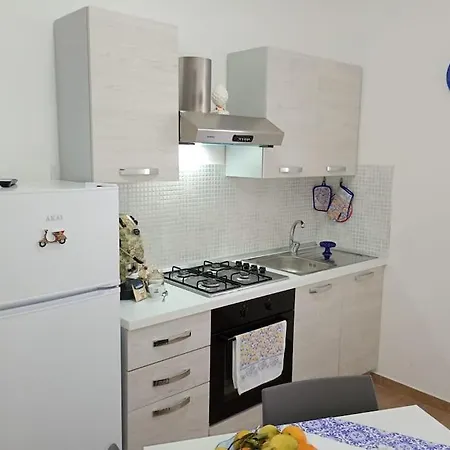 Дом отдыха Casa Agatea Балестрате