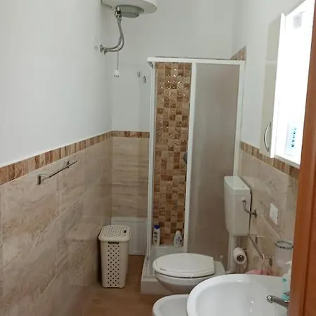 Дом отдыха Casa Agatea Балестрате
