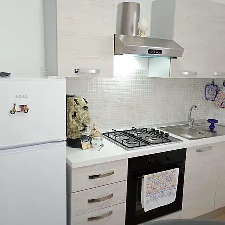 Holiday home Casa Agatea