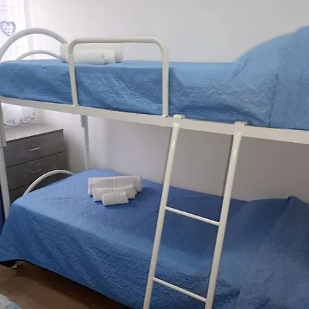 Casa Agatea Ferienhaus Balestrate