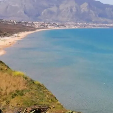 Casa Agatea Vakantiehuis Balestrate