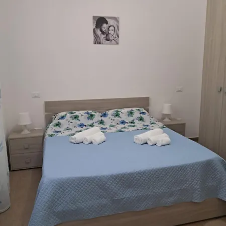 Casa Agatea Vakantiehuis Balestrate